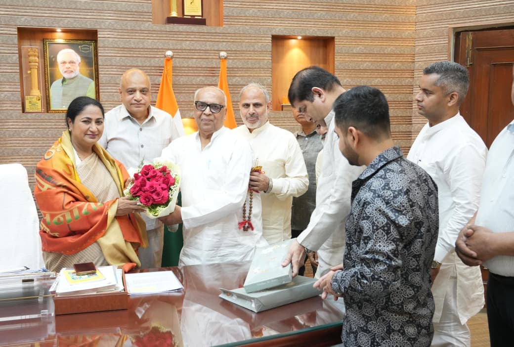 Om Sanatan Moment