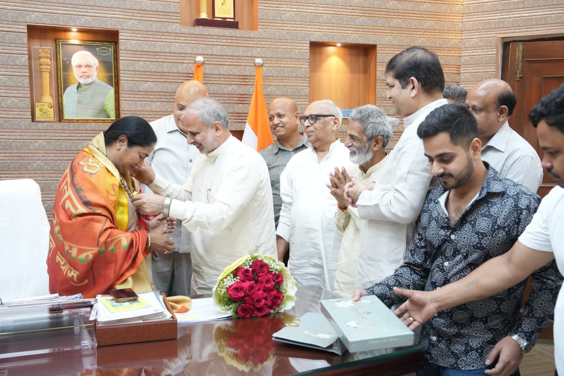 Om Sanatan Moment