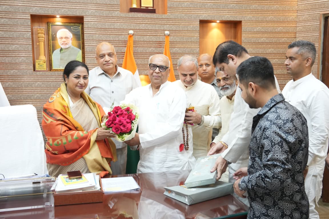 Om Sanatan Moment