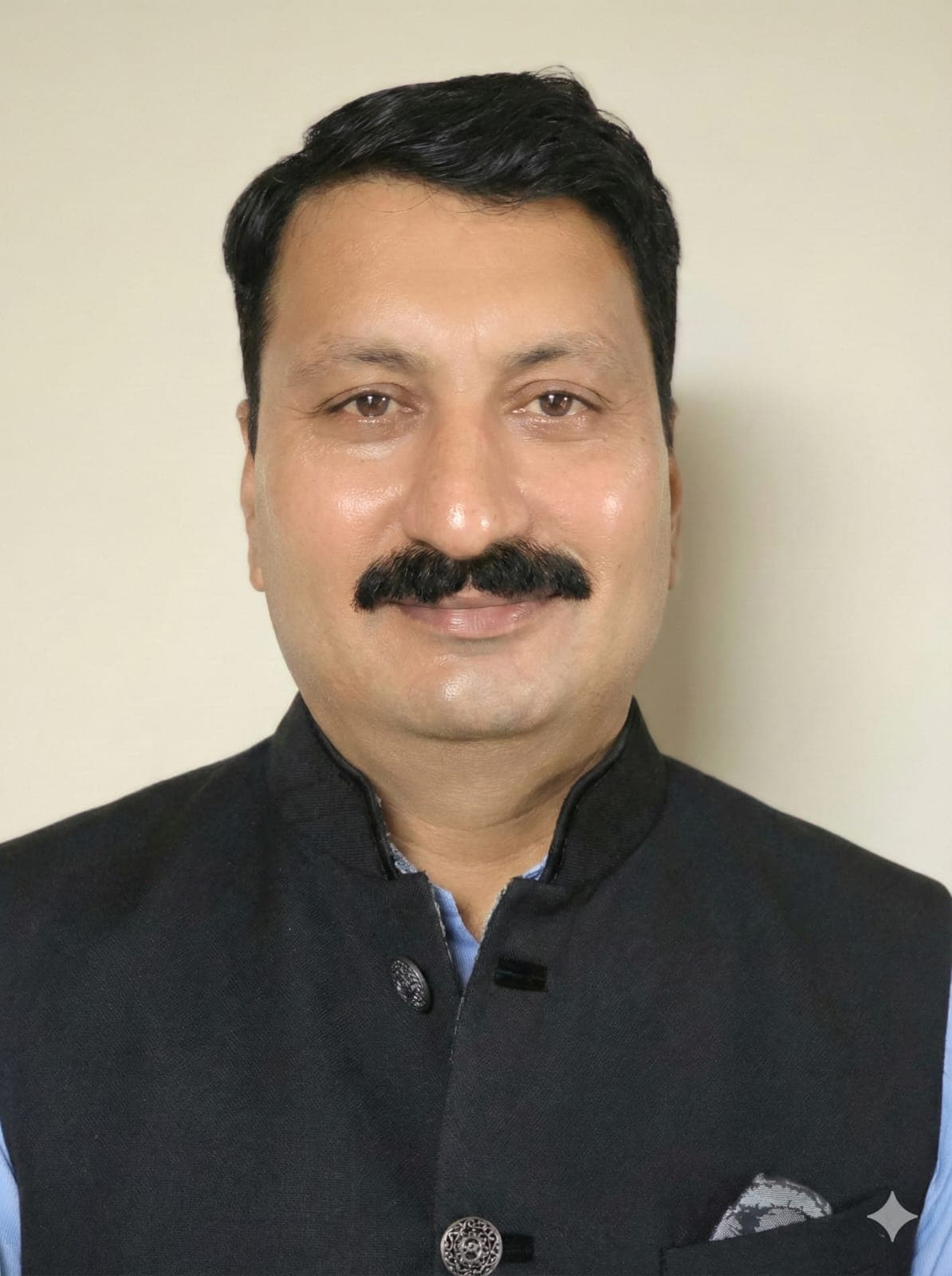 Mr. Jitendra Jangid