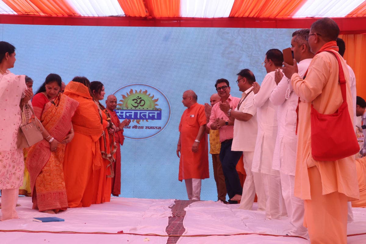 Sanatan Intelligence (SI) Launches Its Global Digital Platform